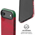 Portugal Soccer Flag iPhone 17 Air Magsafe Impact Case